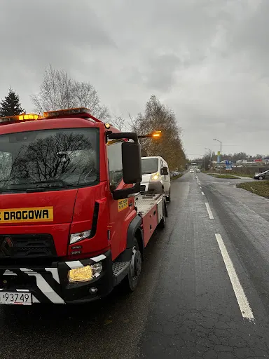 Pomoc Drogowa i wulkanizacja 24h Siemianowice Śląskie